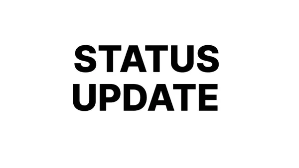 Status Update IMG